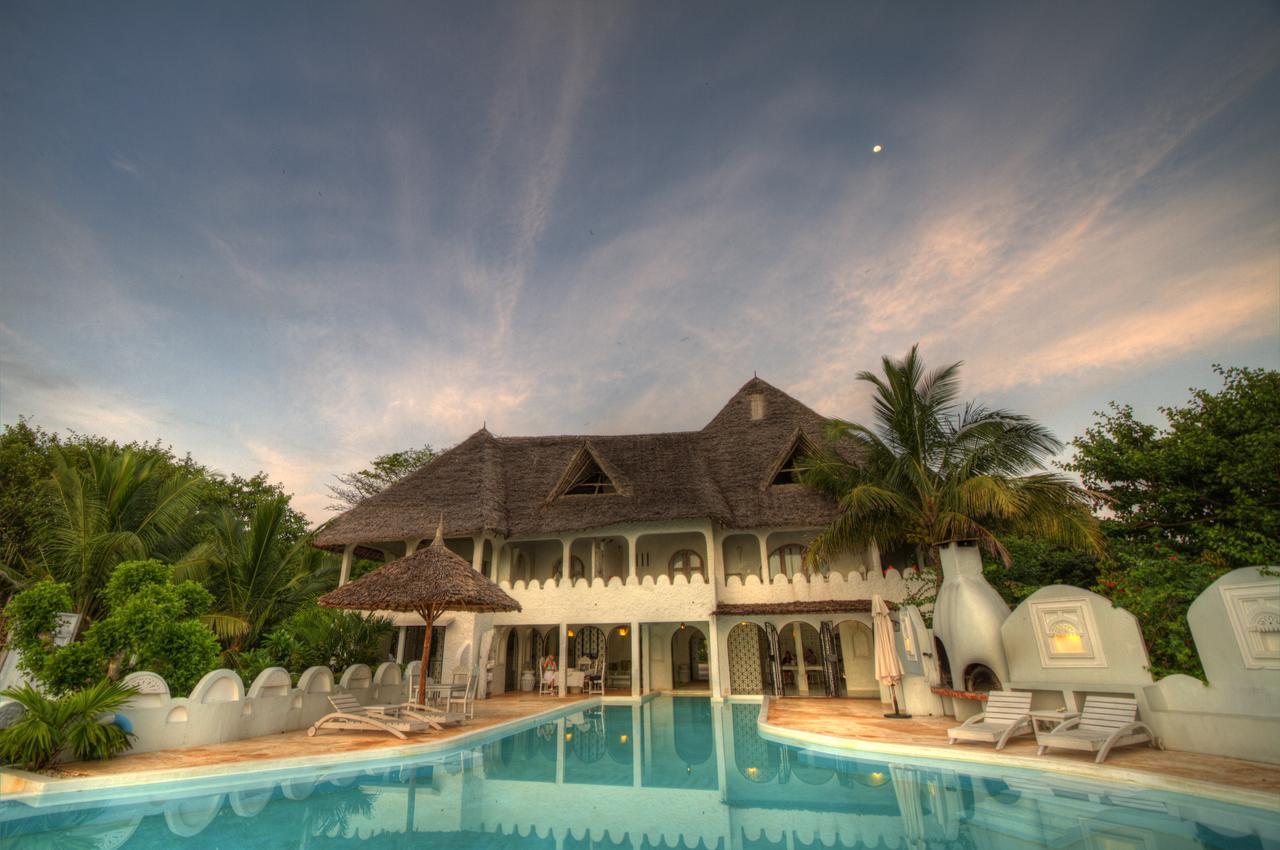 Villa Msambweni Beach House Extérieur photo
