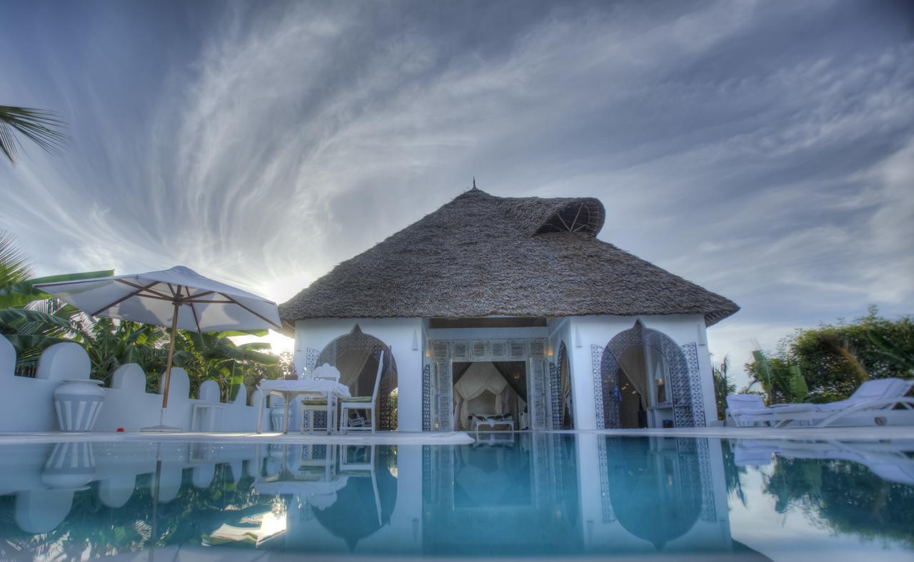 Villa Msambweni Beach House Extérieur photo