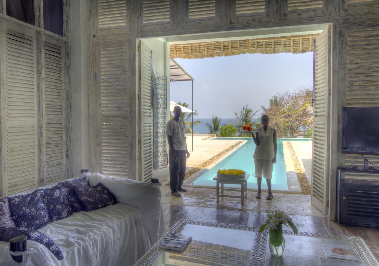 Villa Msambweni Beach House Extérieur photo