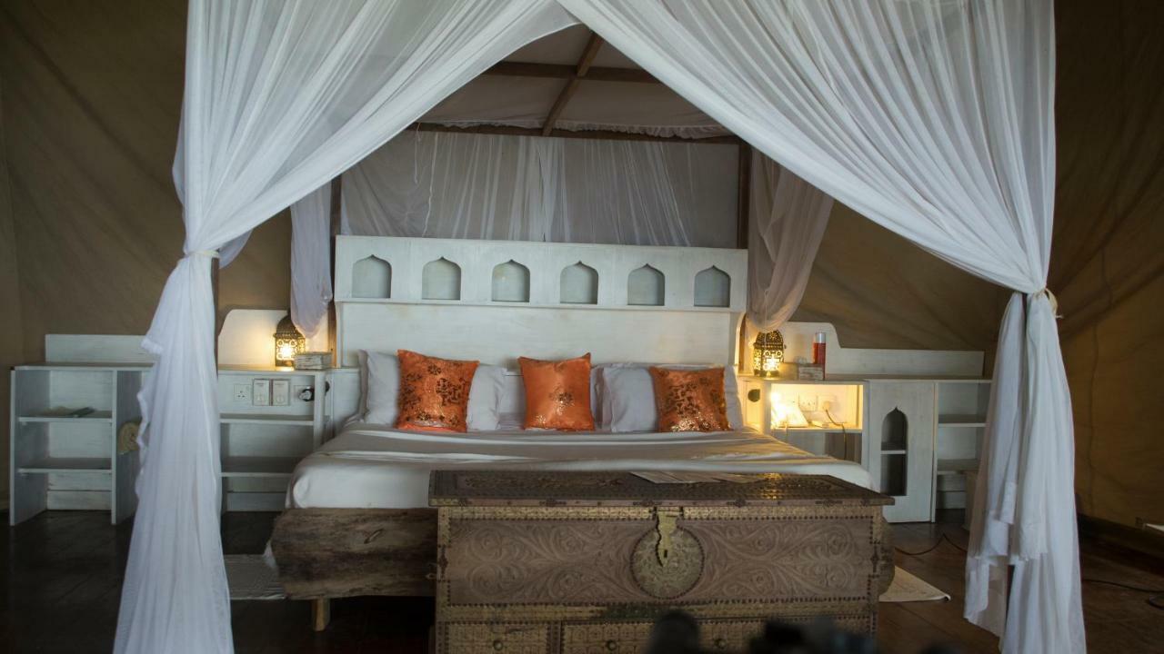 Villa Msambweni Beach House Extérieur photo
