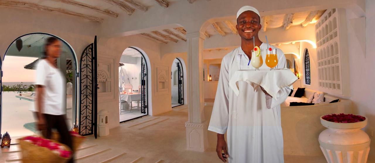 Villa Msambweni Beach House Extérieur photo
