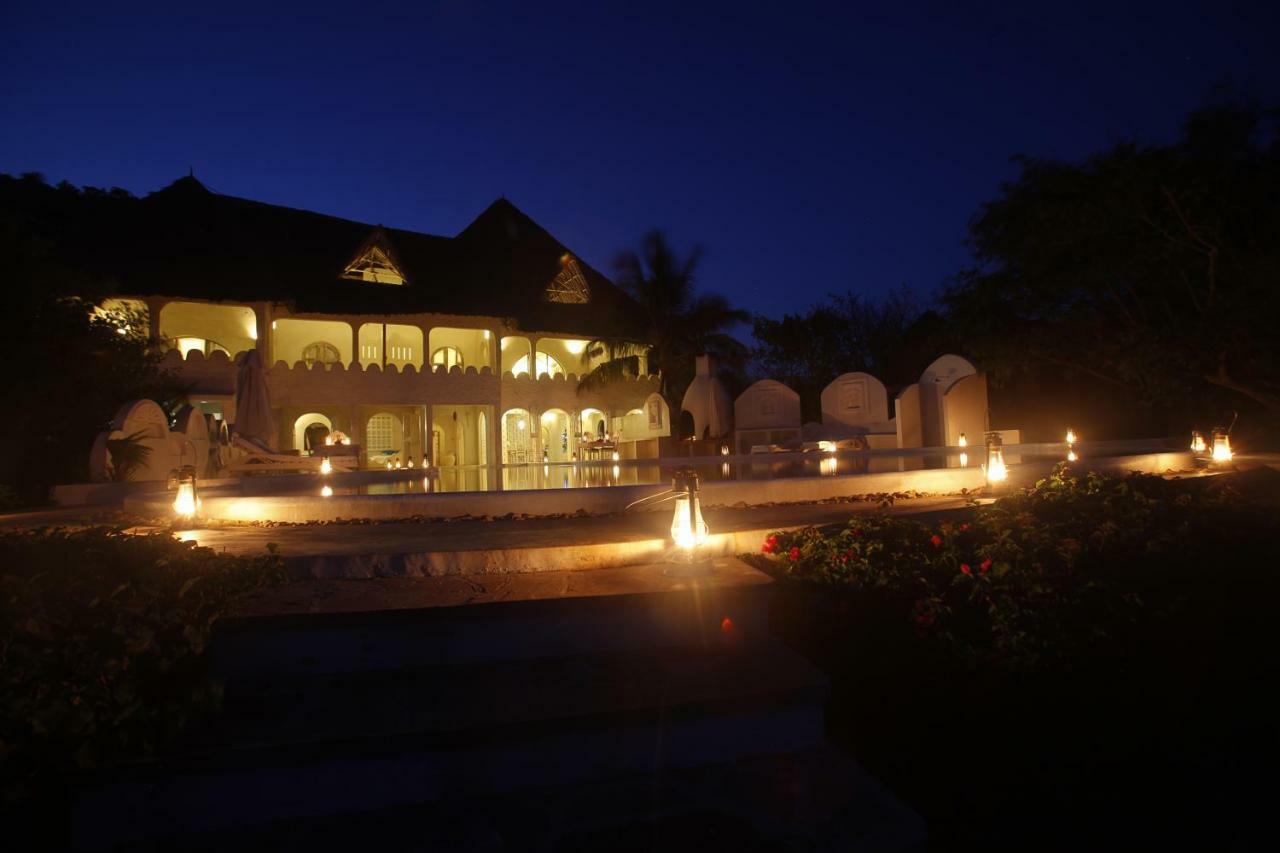 Villa Msambweni Beach House Extérieur photo