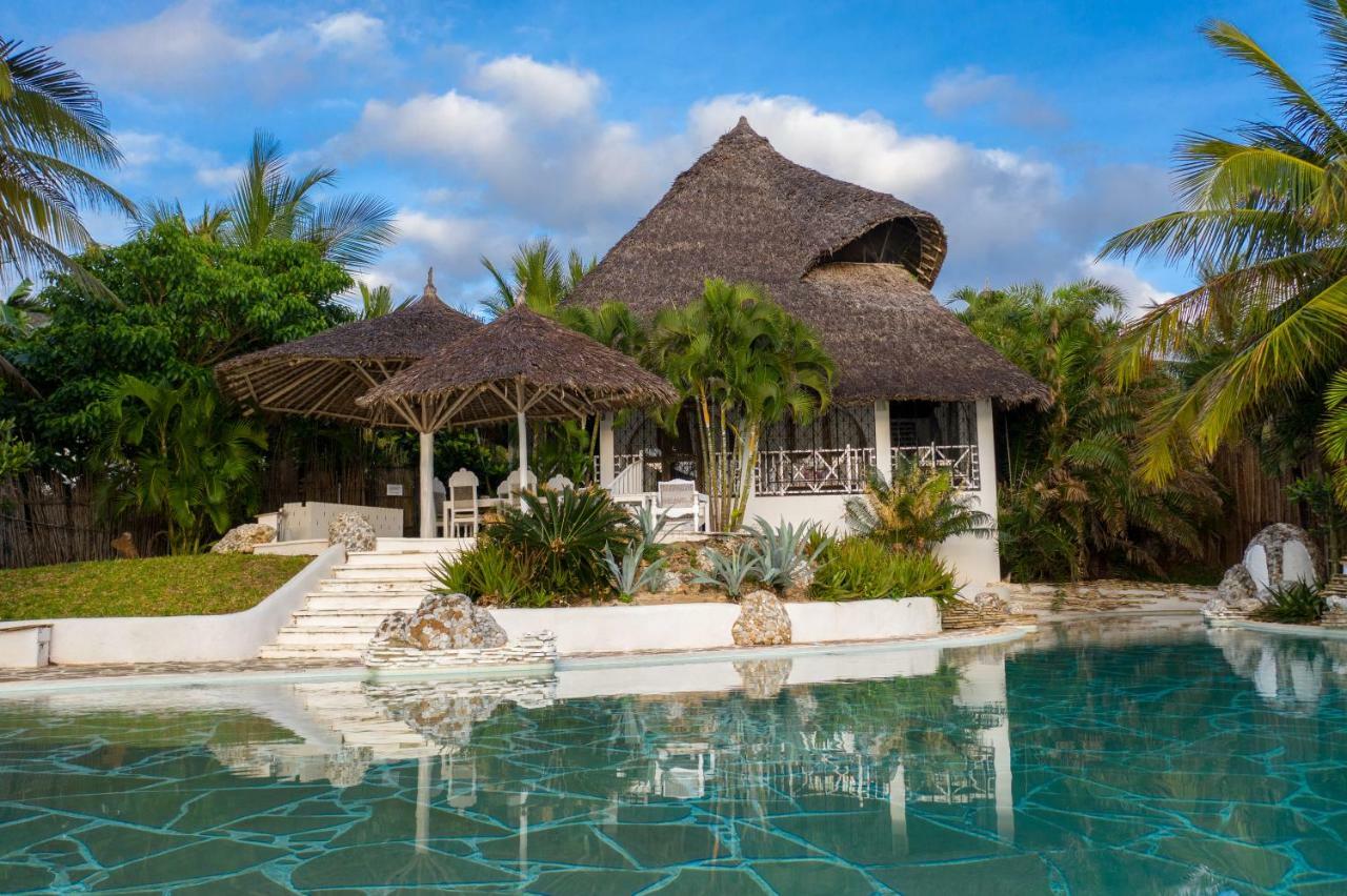 Villa Msambweni Beach House Extérieur photo