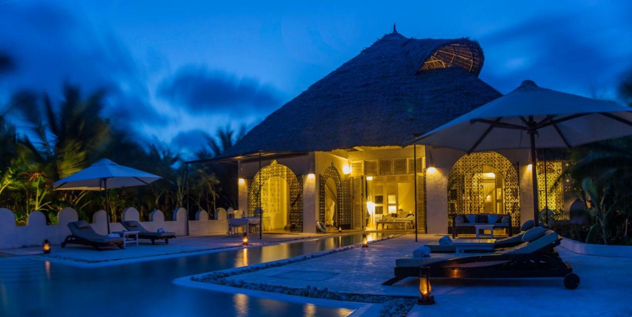 Villa Msambweni Beach House Extérieur photo